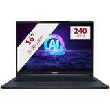 Stealth 16 AI Studio A1VGG-019NL 16" gaming laptop
