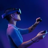 Meta Quest Pro vr-bril Zwart, 256 GB