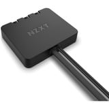 NZXT F140 RGB DUO case fan Zwart, 2 stuks, Incl. RGB controller