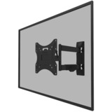 Neomounts by Newstar WL40-550BL12 tv wandsteun Standaard Zwart