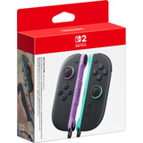 Nintendo Joy-Con 2 controllerset Lichtpaars/lichtgroen