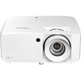 Optoma UHZ35 Milieuvriendelijke compacte 4K UHD laserprojector Wit, 3500 ANSI Lumen