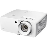 Optoma UHZ35 Milieuvriendelijke compacte 4K UHD laserprojector Wit, 3500 ANSI Lumen