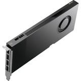 PNY NVIDIA RTX PRO 4000 SFF Blackwell 24GB PB grafische kaart 4x Mini DisplayPort 2.1, Retail
