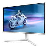 Philips Evnia 6000 27M2N6501L/00 26.5" gaming monitor Wit, 2x HDMI, DisplayPort, USB-A, USB-B, G-SYNC, 240Hz, QD-OLED