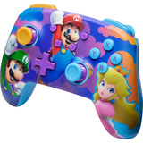 PowerA Switch WS Controller ColourSplash 