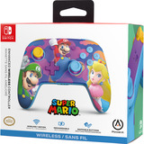 PowerA Switch WS Controller ColourSplash 