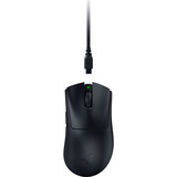 Razer Deathadder V4 Pro gaming muis Zwart, Tot 45.000 Dpi, 8000 Hz