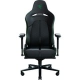 Razer Enki gamestoel Zwart/groen