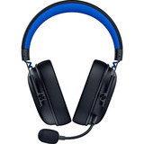 Razer Razer BlackShark V3 X Hyperspeed for Pla over-ear gaming headset Zwart/blauw