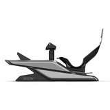 Res-Tech X1 Cockpit racing simulator Zwart/grijs