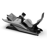 Res-Tech X1 Cockpit racing simulator Zwart/grijs
