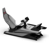 Res-Tech X1 Cockpit racing simulator Zwart/grijs