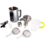 Rommelsbacher SVD 1400 Vera Drinkbereider drink maker Roestvrij staal/zwart, 1,3 l