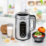 Rommelsbacher SVD 1400 Vera Drinkbereider drink maker Roestvrij staal/zwart, 1,3 l