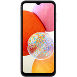 Samsung Galaxy A14 64GB Refurbished smartphone Zwart, Black Mist, Dual SIM, Android