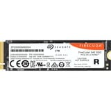 Seagate FireCuda 540 2 TB SSD ZP2000GM3A004, PCIe 5.0 x4, NVMe 2.0, M.2 2280