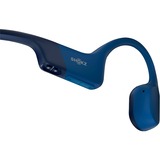 Shokz OpenRun bone conduction hoofdtelefoon Blauw