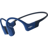 Shokz OpenRun bone conduction hoofdtelefoon Blauw