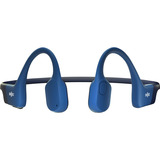 Shokz OpenRun bone conduction hoofdtelefoon Blauw