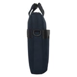 Targus 15-16" GeoLite EcoSmart Slim Brief laptoptas Donkerblauw