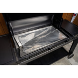 Traeger Drip Tray Liners, 5 stuks, maat L druipschaal voor Woodridge Elite, Woodridge Pro, Pro 34, Pro 780 en Timberline 1300