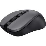 Trust Trezo Comfort draadloze toetsenbord- en muisset desktopset Zwart, US lay-out (QWERTY), 100%