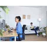 Trust Trezo Comfort draadloze toetsenbord- en muisset desktopset Zwart, US lay-out (QWERTY), 100%