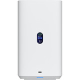 Ubiquiti UNAS 4 Wit, LAN, USB-C, Bluetooth 4.1