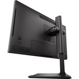 ViewSonic VP2776T-4K 27" monitor Zwart (mat), 2x HDMI, 1x DisplayPort, Thunderbolt in en uit, USB-C, LAN