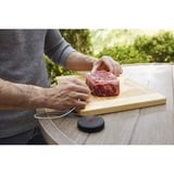 Weber  Slimme temperatuursensor en roostervoeler met sonde thermometer Zwart, Bluethooth 
