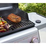 Weber  Slimme temperatuursensor en roostervoeler met sonde thermometer Zwart, Bluethooth 