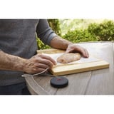 Weber  Slimme temperatuursensor en roostervoeler met sonde thermometer Zwart, Bluethooth 