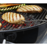 Weber  Slimme temperatuursensor en roostervoeler met sonde thermometer Zwart, Bluethooth 