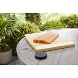 Weber  Slimme temperatuursensor en roostervoeler met sonde thermometer Zwart, Bluethooth 