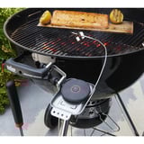Weber  Slimme temperatuursensor en roostervoeler met sonde thermometer Zwart, Bluethooth 