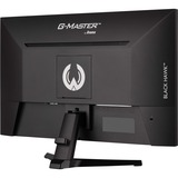 iiyama G-Master Black Hawk G2745HSU-B2 27" gaming monitor Zwart, 100Hz, HDMI, DisplayPort, USB, Audio, Adaptive Sync