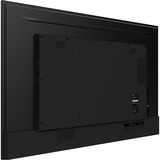 iiyama ProLite LH6565UHSB-B1 64.5" 4K Ultra HD Public Display Zwart, HDMI, DisplayPort, LAN, WiFi, Audio, USB, Android