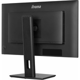 iiyama ProLite XB2792QSU-B1 27" monitor Zwart, HDMI, DisplayPort, 2x USB-A, USB-B, 120 Hz