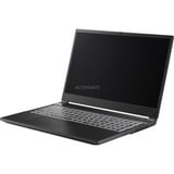 ALTERNATE Thunderstorm 15.6” - Ryzen 7 - RTX 5070  gaming laptop Zwart | R7 H255 | RTX 5070 | 32 GB | 1 TB SSD
