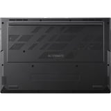 ALTERNATE Thunderstorm 15.6” - Ryzen 7 - RTX 5070  gaming laptop Zwart | R7 H255 | RTX 5070 | 32 GB | 1 TB SSD