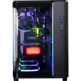 ALTERNATE Thunderstorm Pro Ryzen 7 - RX 9070 GRE gaming pc Zwart | R7 9800X3D | RX 9070 GRE | 32 GB | 2 TB SSD