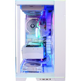ALTERNATE Thunderstorm Xtreme Ryzen 7 – RTX 5090 White gaming pc Wit | R7 9850X3D | RTX 5090 | 32 GB | 4 TB SSD