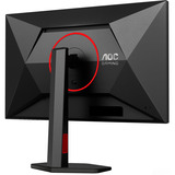 AOC 27G4ZRE 27" gaming monitor Zwart, 2x HDMI, DisplayPort, Fast IPS, 240 HZ (OC 260 Hz)