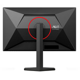 AOC 27G4ZRE 27" gaming monitor Zwart, 2x HDMI, DisplayPort, Fast IPS, 240 HZ (OC 260 Hz)
