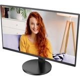 AOC U27B3CF 27" 4K Ultra HD monitor Zwart (mat), 1x HDMI, 1x USB-C, 2x USB-A