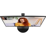 AOC U27B3CF 27" 4K Ultra HD monitor Zwart (mat), 1x HDMI, 1x USB-C, 2x USB-A