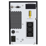 APC Easy-UPS On-Line SRV 1000VA, 230V, IEC ups Zwart, 3x C13, SRV1KI