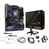 ASRock X870E Taichi socket AM5 moederbord RAID, 5 Gb-LAN, WLAN, BT, E-ATX