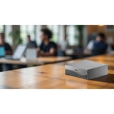 ASUS Ascent GX10 ARM v9.2-A 128/2 mini-pc Donkergrijs | NVIDIA GB10 Grace Blackwell | DGX Spark | NVLink-C2C | 128 GB | 2 TB SSD